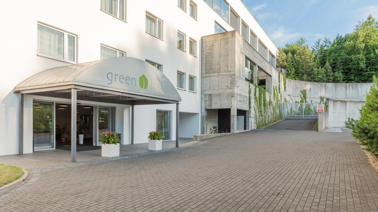 Green Loft Gdynia Dış mekan fotoğraf