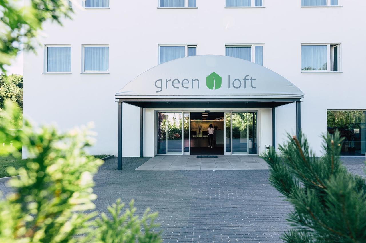 Green Loft Gdynia Dış mekan fotoğraf